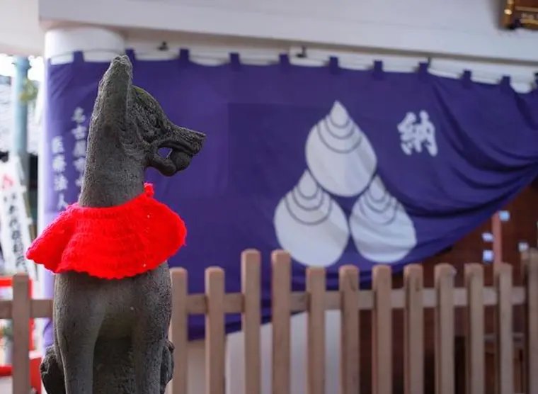 ⛩️ 치요보 이나리 신사 (치요호이나리진자) 이미지 9